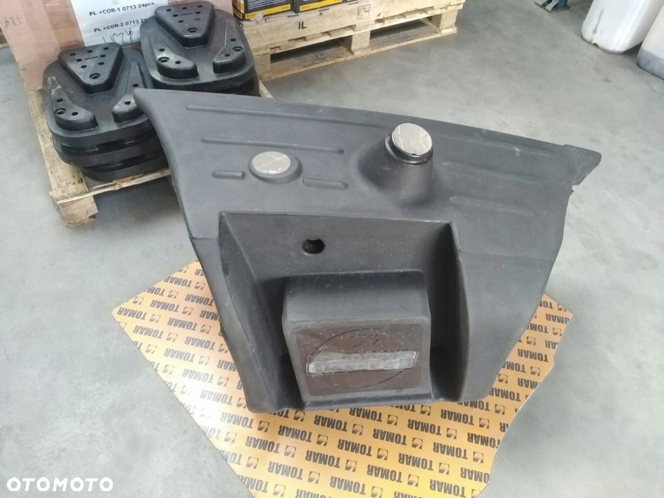 Zbiornik paliwa JCB 3CX 4CX 128/E5189 ZAM - 2