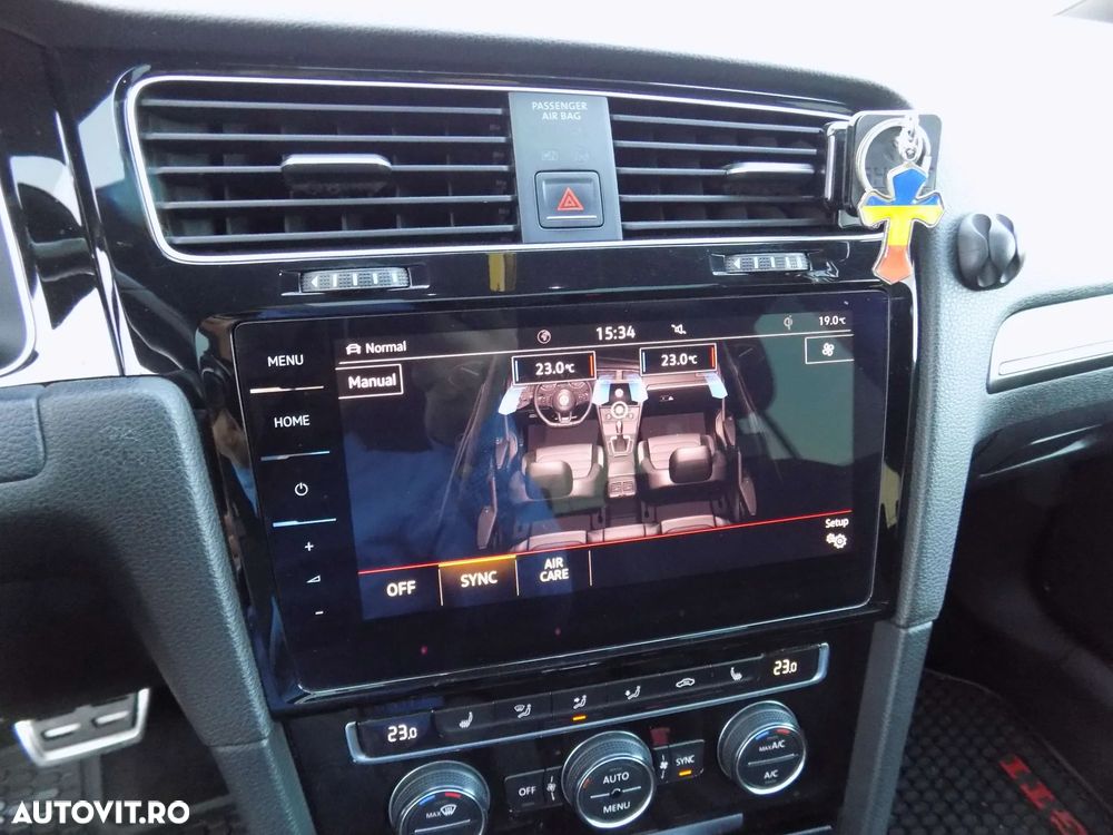 Volkswagen Golf 2.0 TSI DSG GTI - 20
