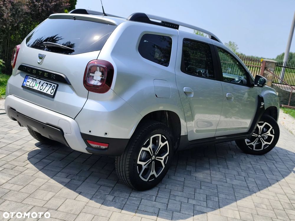 Dacia Duster TCe 130 2WD GPF Prestige - 5