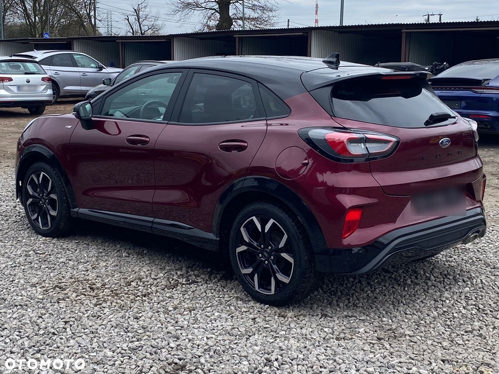 Ford Puma 1.0 EcoBoost ST-Line X - 13