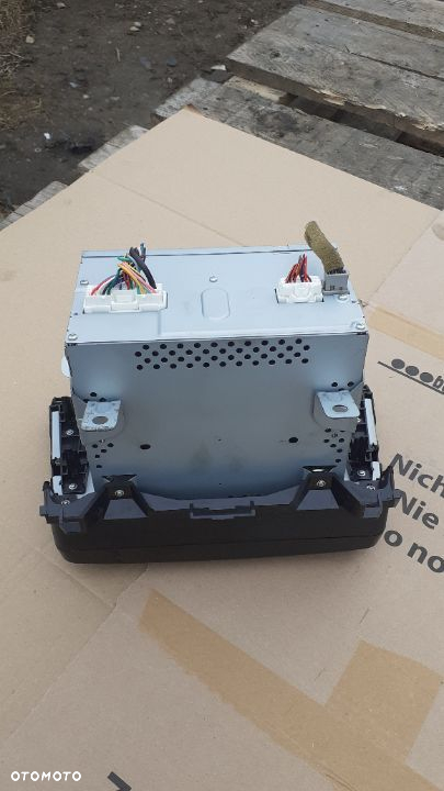 Radio CD mp3 Mazda 6 - 3