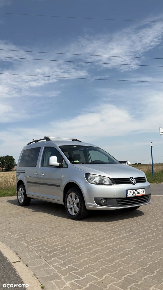 Volkswagen Caddy - 29