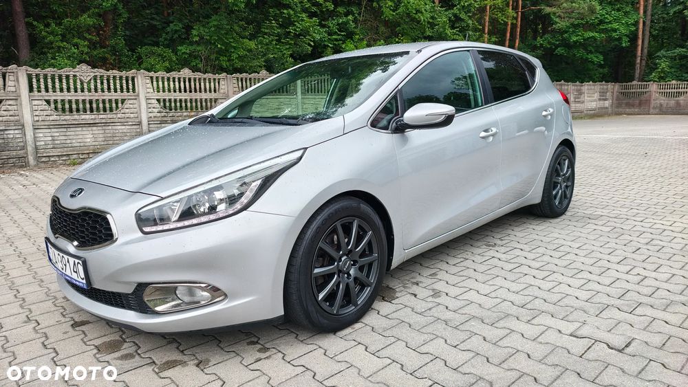 Kia Ceed 1.6 CRDi XL - 10