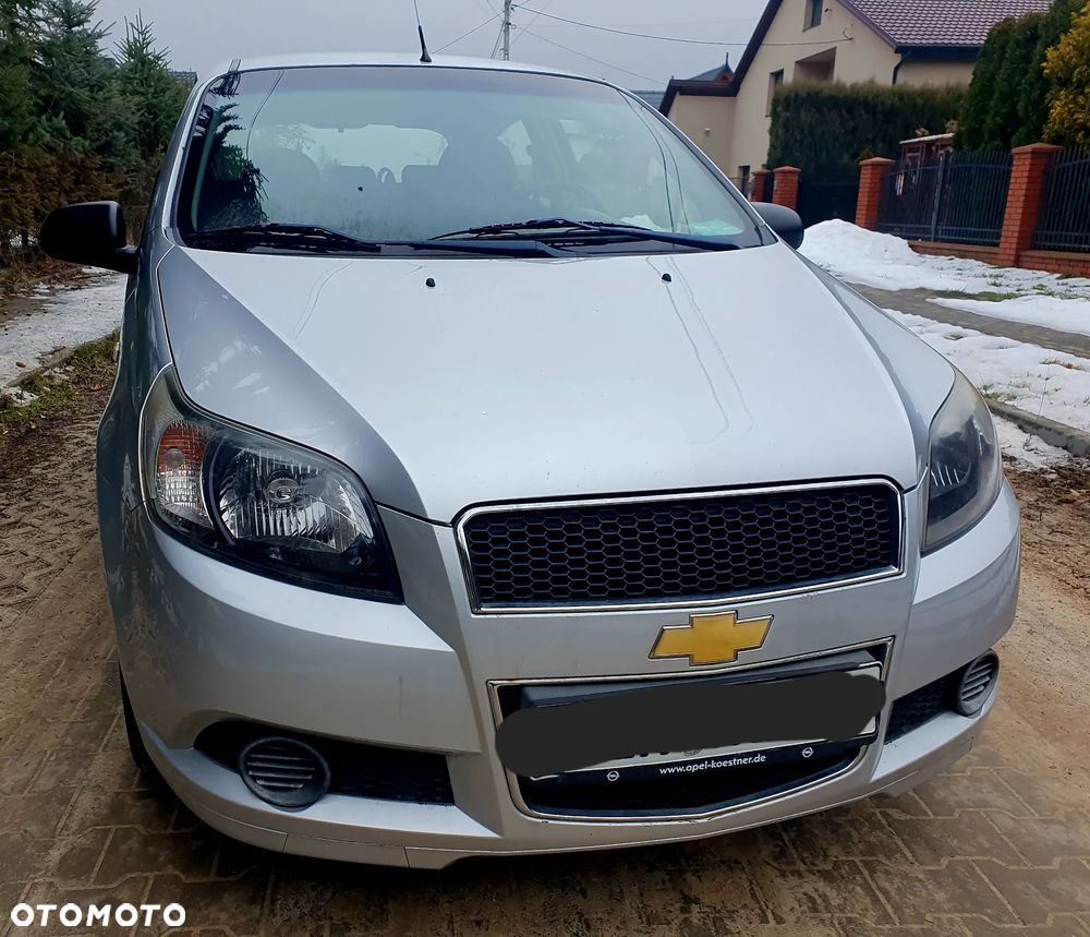 Chevrolet Aveo - 2