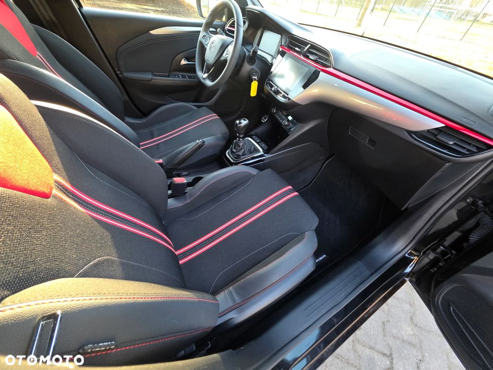 Opel Corsa 1.2 Direct Injection Turbo Start/Stop GS Line - 16