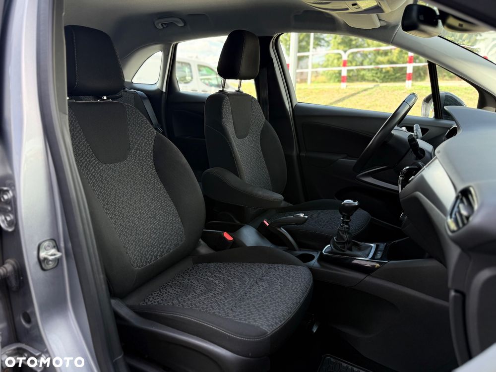 Opel Crossland X - 29