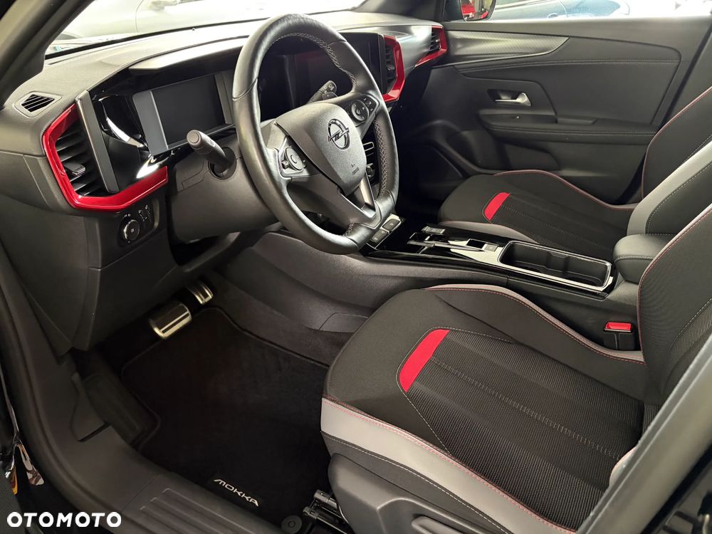 Opel Mokka 1.2 T Elegance S&S - 9
