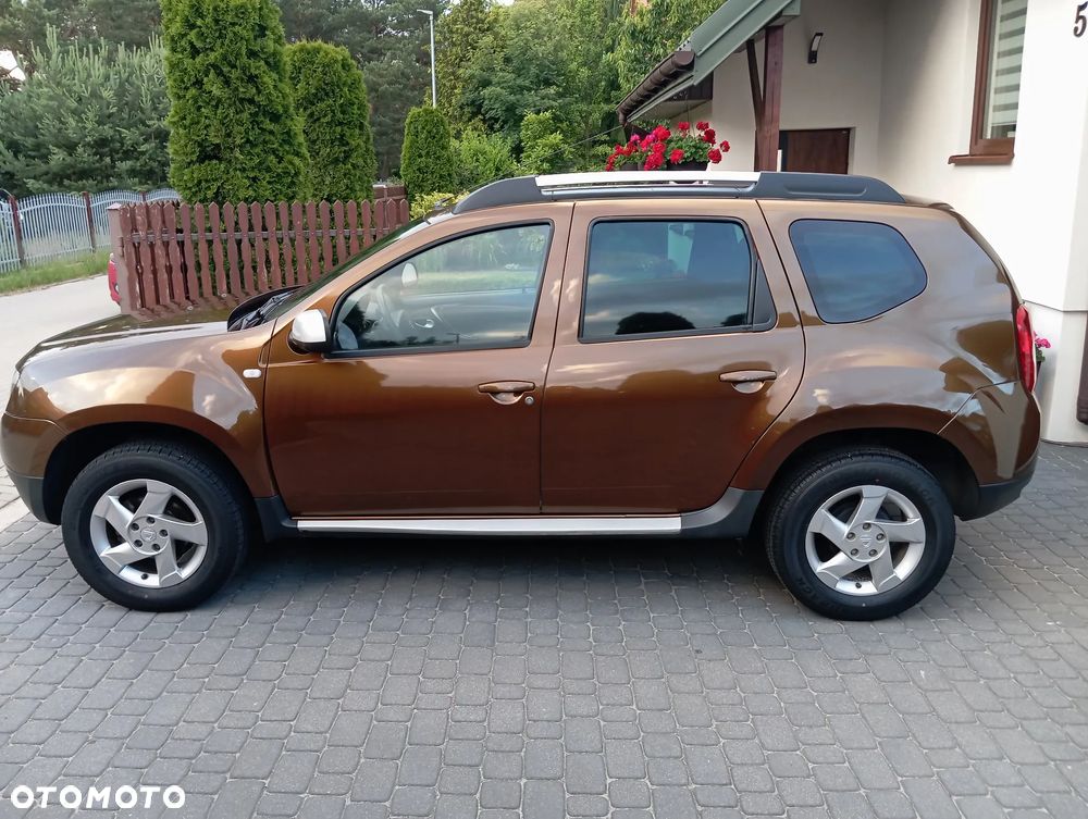Dacia Duster 1.6 Laureate 4x4 - 12