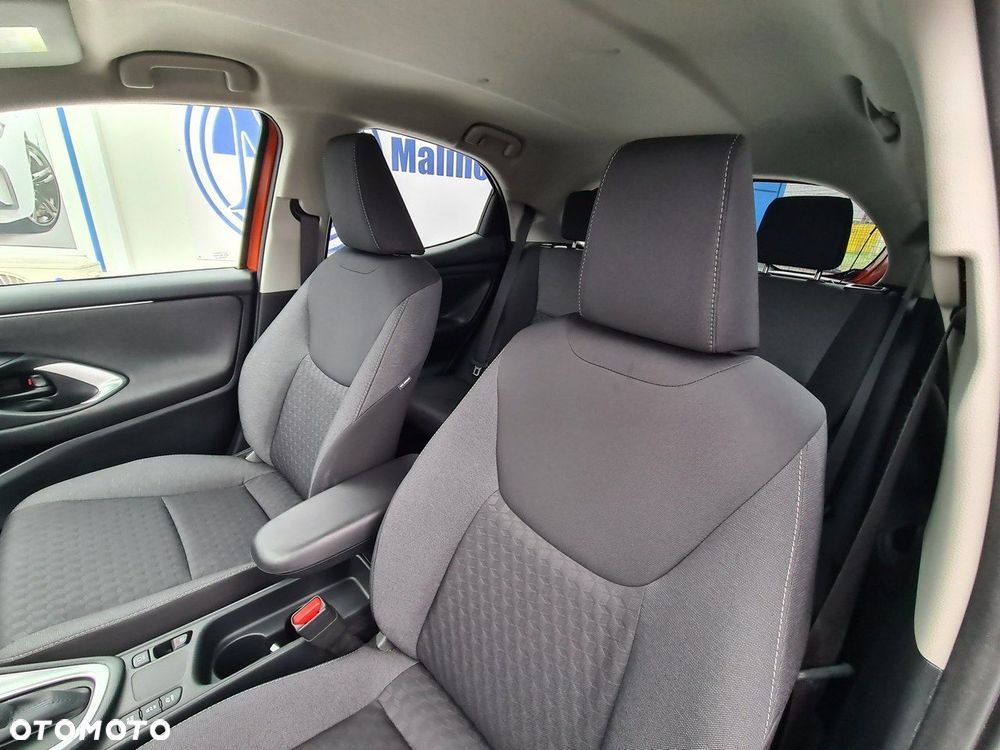 Toyota Yaris Hybrid 1.5 Comfort - 24