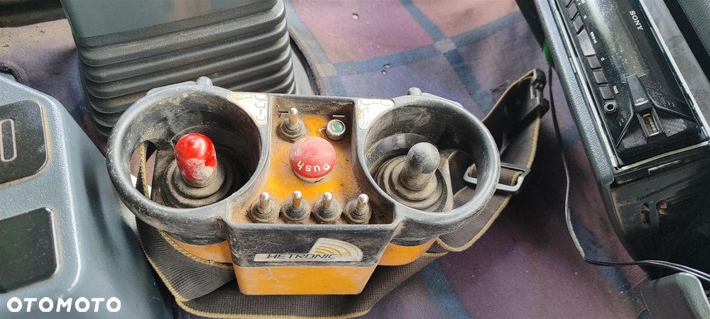 Mercedes-Benz ACTROS zabudowa WUKO KAISER Recykling - 23