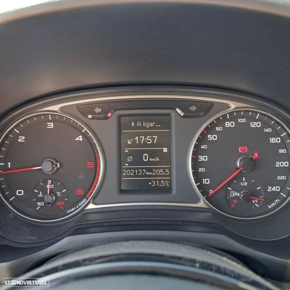 Audi A1 Sportback 1.6 TDI Attraction - 11