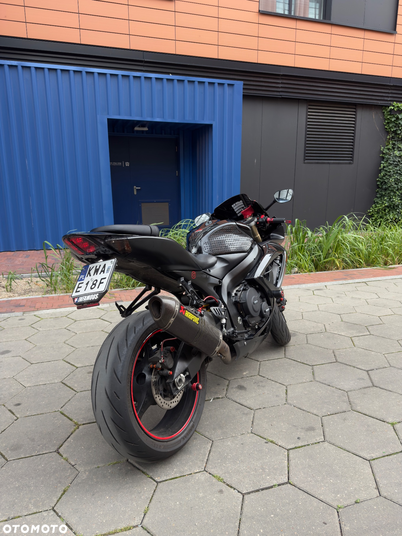 Suzuki GSX-R - 3