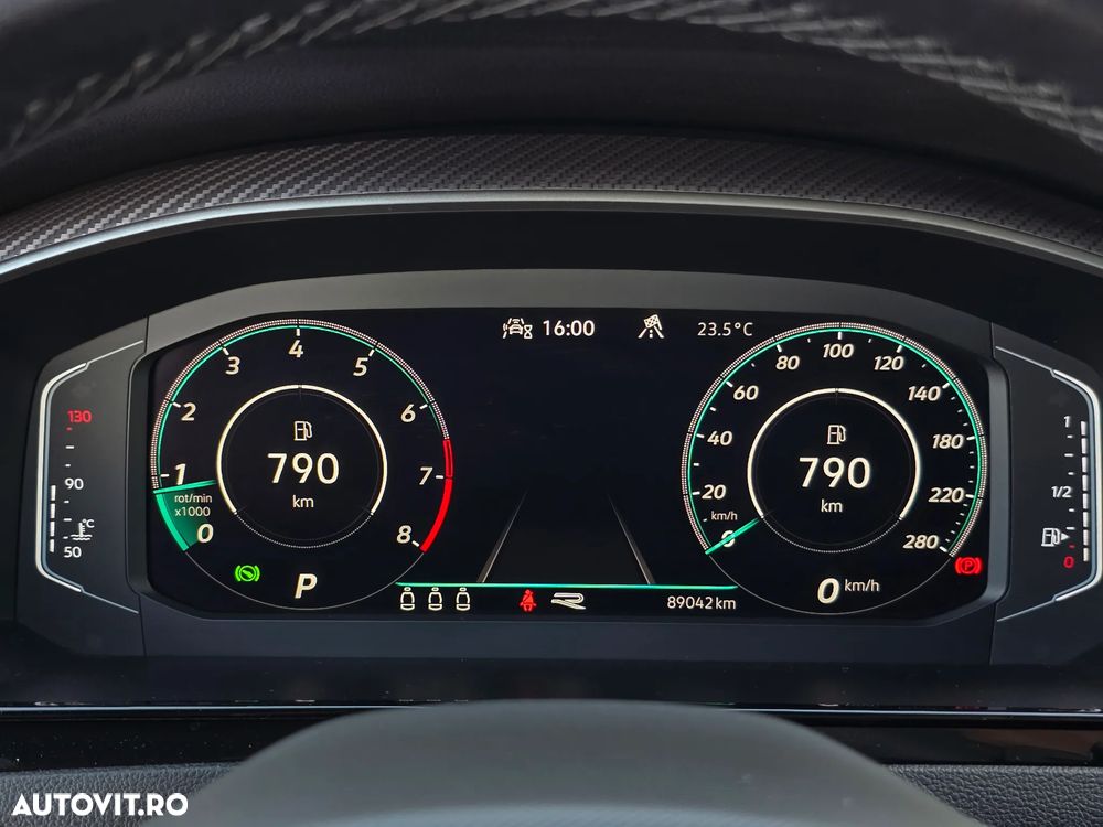 Volkswagen ARTEON 2.0 TSI DSG R-Line - 16