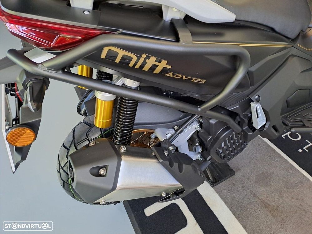 Mitt 125 ADV EXTREME EXTREME - 10