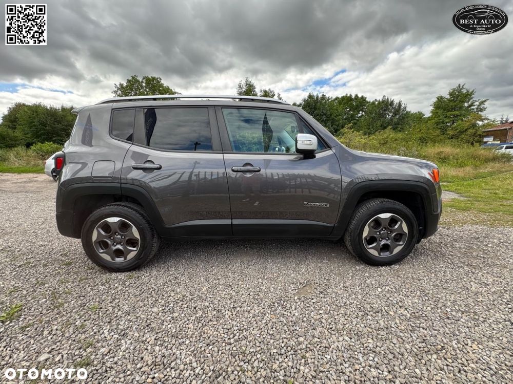 Jeep Renegade - 12