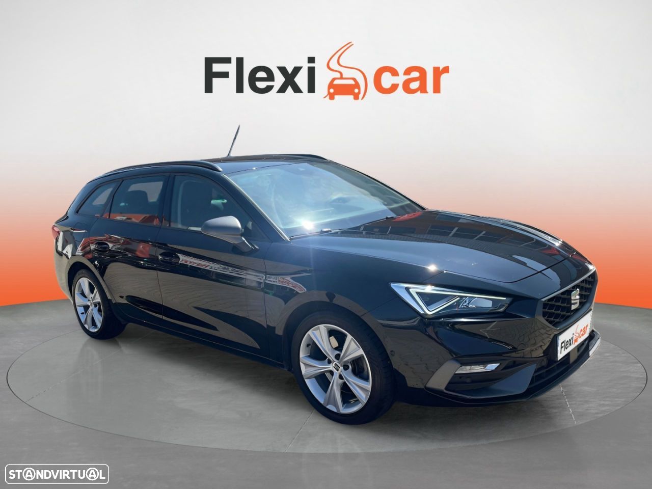 SEAT Leon ST 2.0 TDI FR DSG - 1