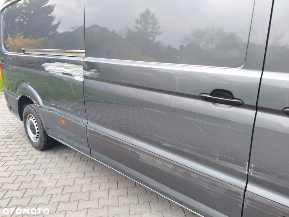 Volkswagen Crafter L4H2 - 14