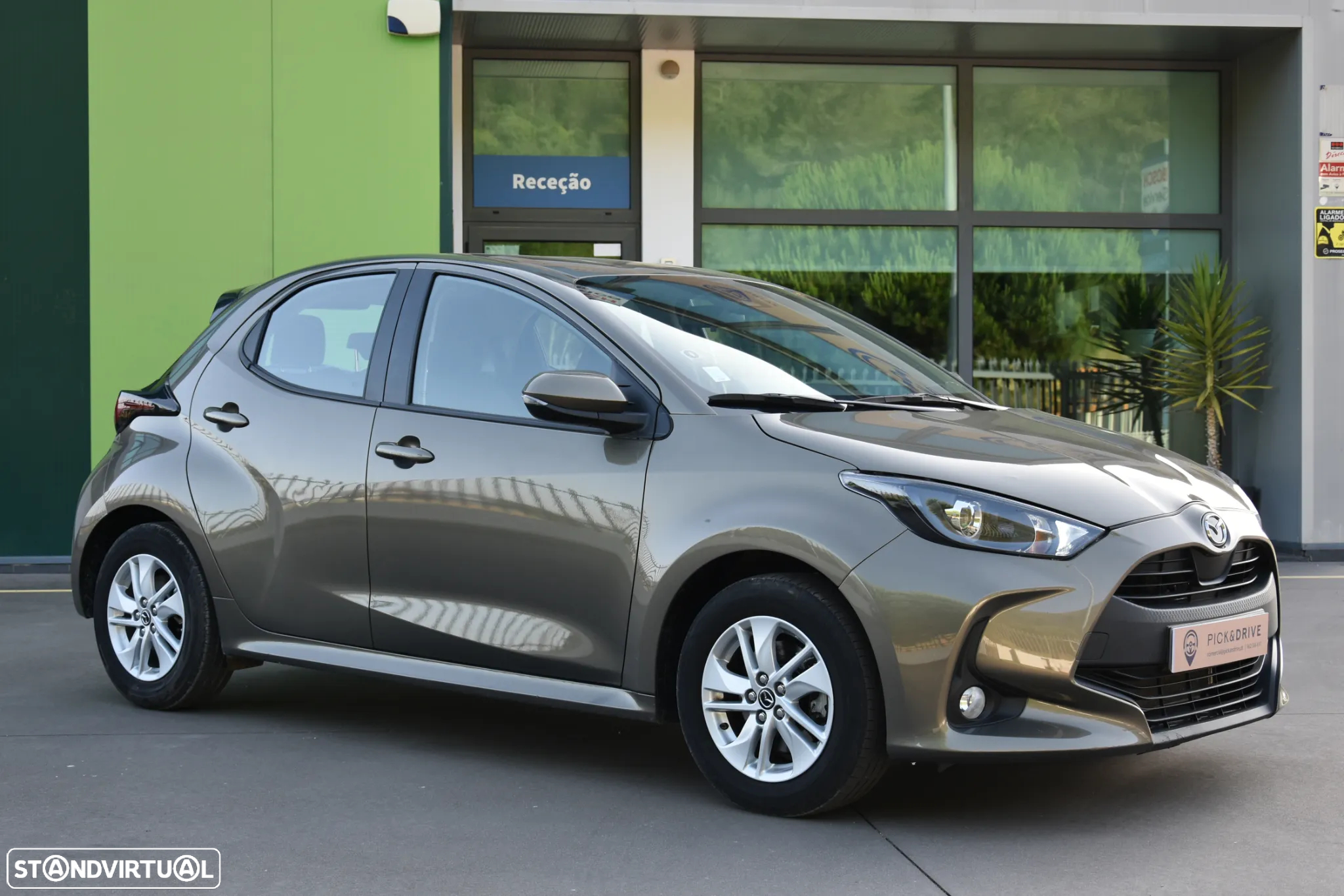 Mazda 2 1.5 L Hybrid VVT-i Agile+Comfort Pack - 2