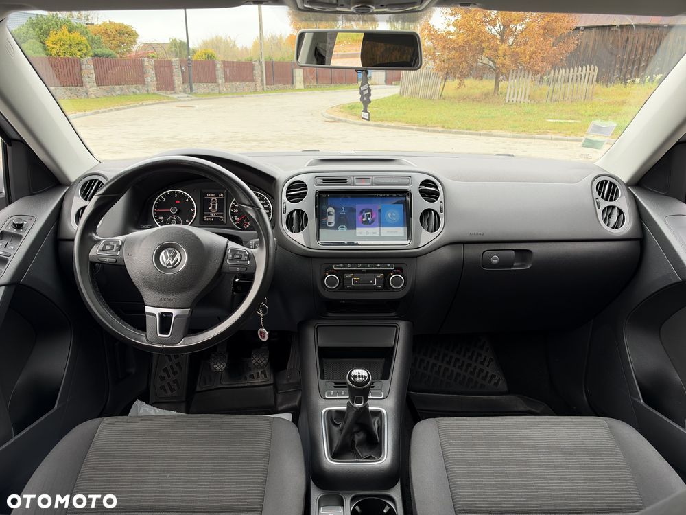 Volkswagen Tiguan - 29