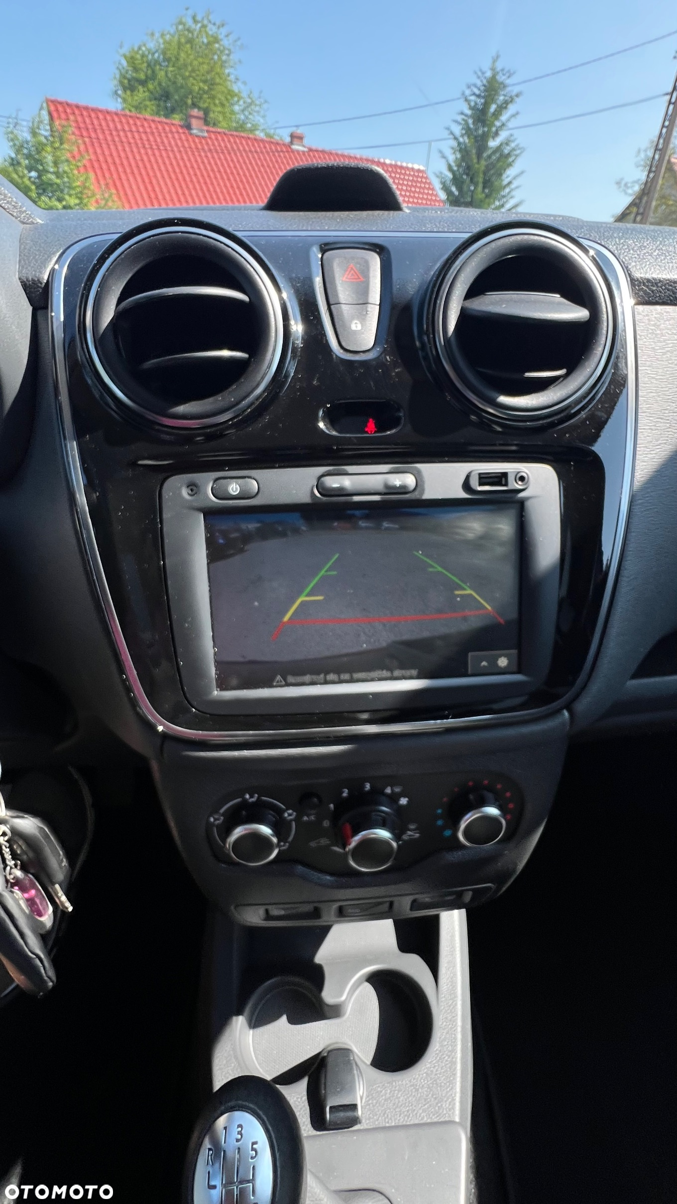 Dacia Lodgy TCe 130 GPF Stepway - 15