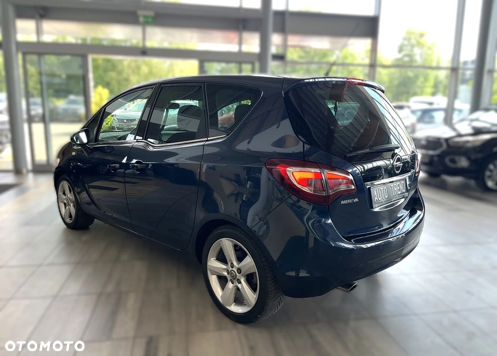 Opel Meriva 1.4 T Cosmo - 5