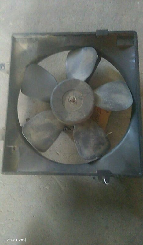 Termoventilador Kia Carnival I (Up) - 2