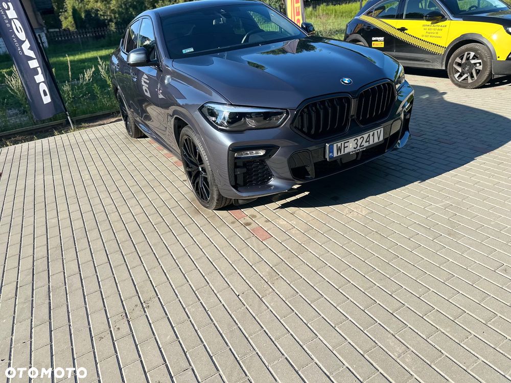 BMW X6 - 13