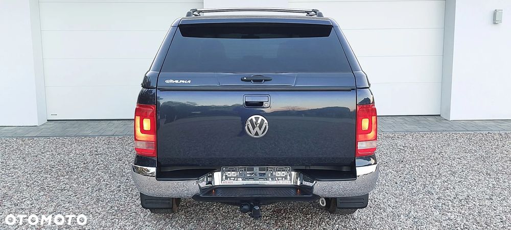 Volkswagen Amarok Double Cab 2.0 BiTDi Highline - 8