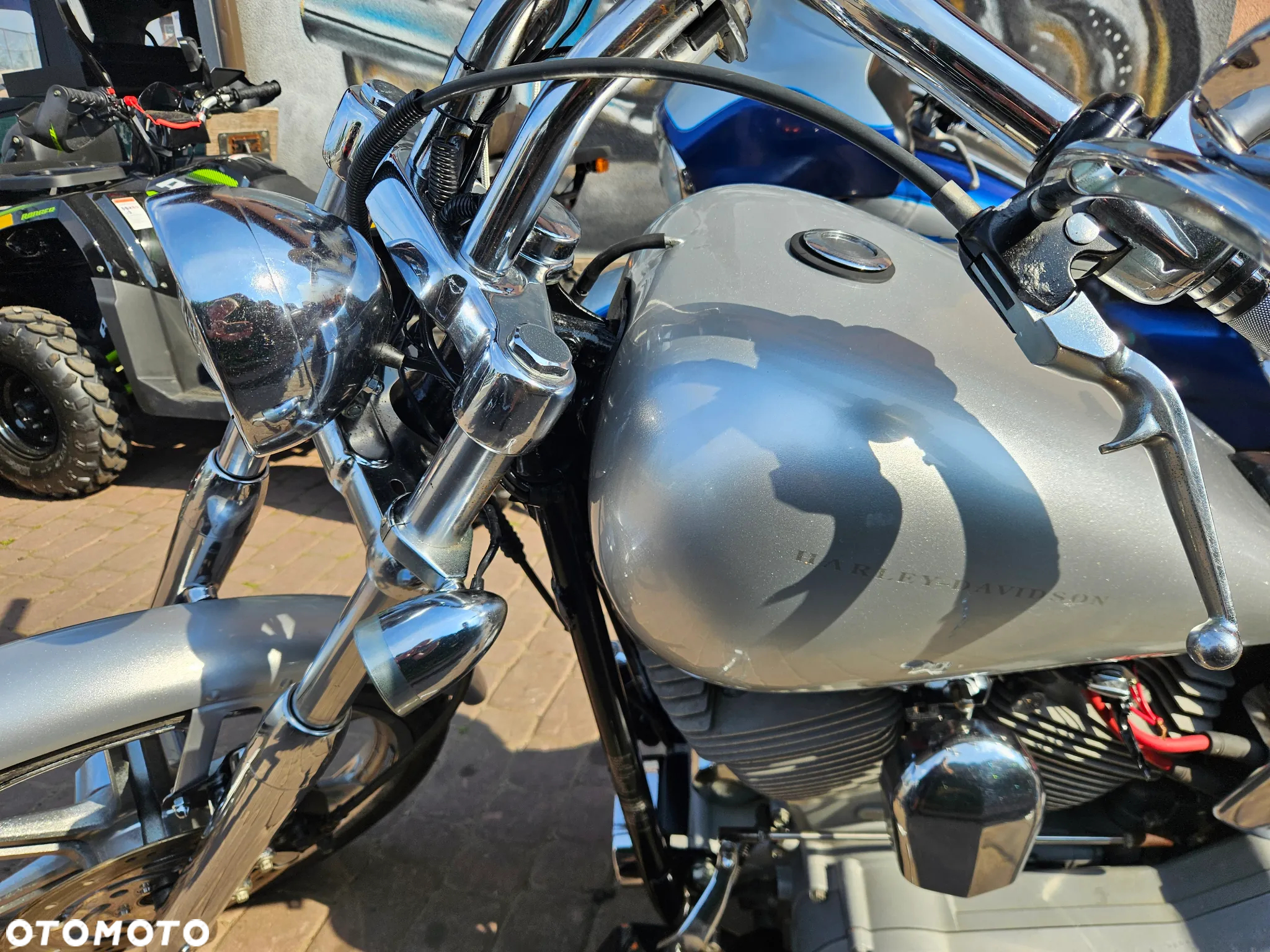 Harley-Davidson Softail Standard - 16