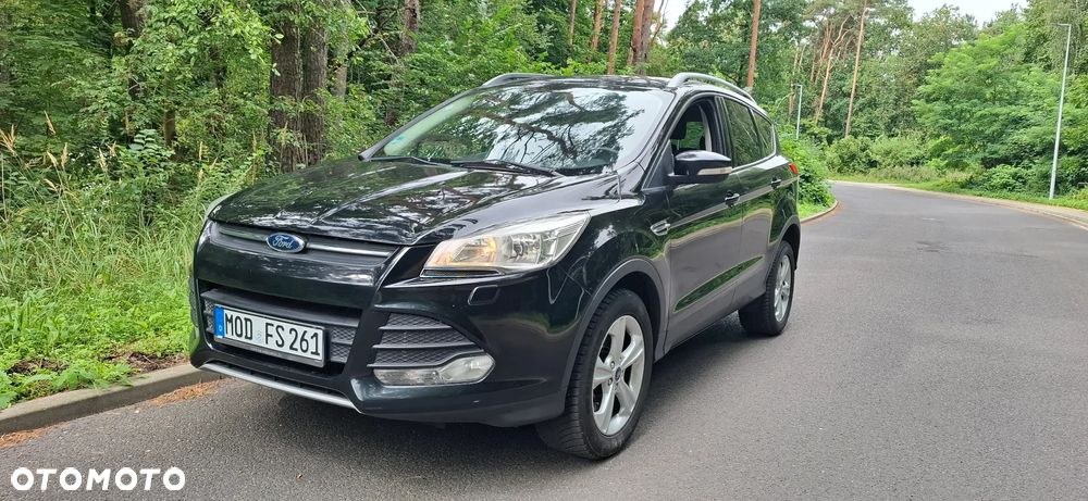 Ford Kuga 2.0 TDCi 2x4 Titanium - 1
