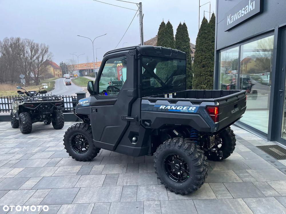 Polaris Ranger XP - 10