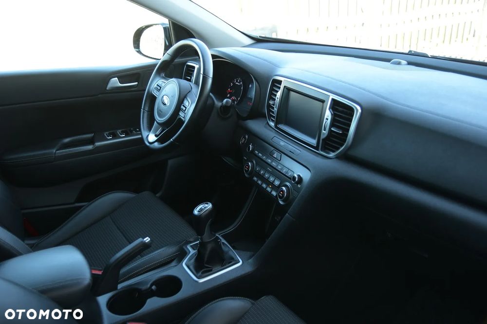 Kia Sportage 1.6 GDI Business Line 2WD - 22