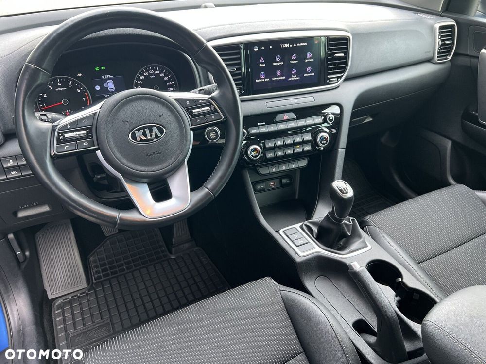 Kia Sportage - 28