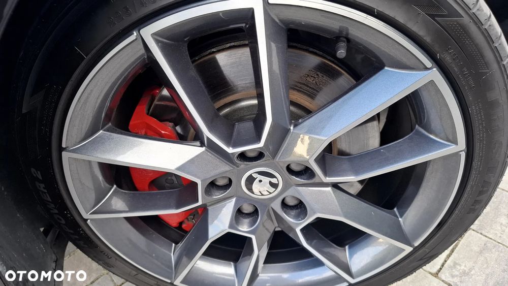 Skoda Octavia 2.0 TDI (Green tec) DSG RS - 34