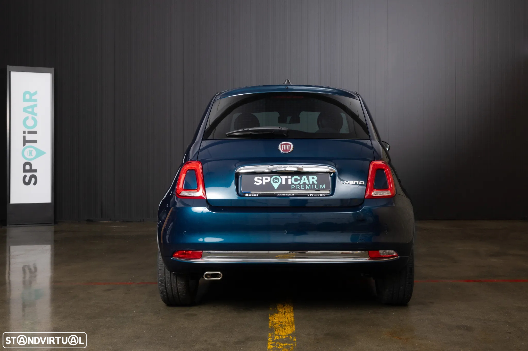 Fiat 500 1.0 Hybrid - 5