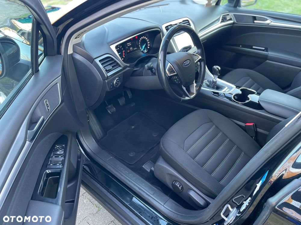 Ford Mondeo 2.0 TDCi Start-Stopp Trend - 10