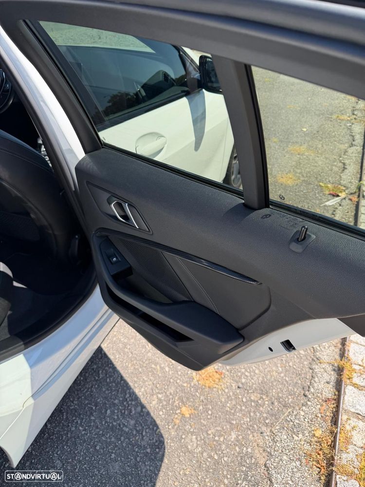 BMW 116 d Line Sport Auto - 20