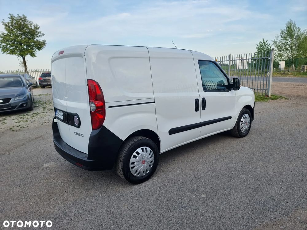 Fiat Doblo 1.3 16V Multijet Dynamic - 7