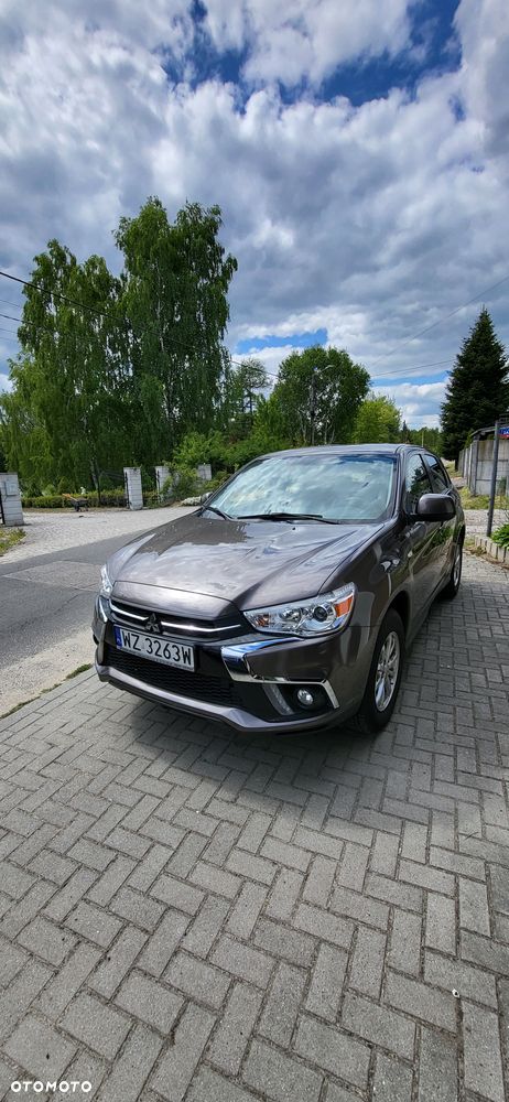 Mitsubishi ASX 1.6 Active - 1