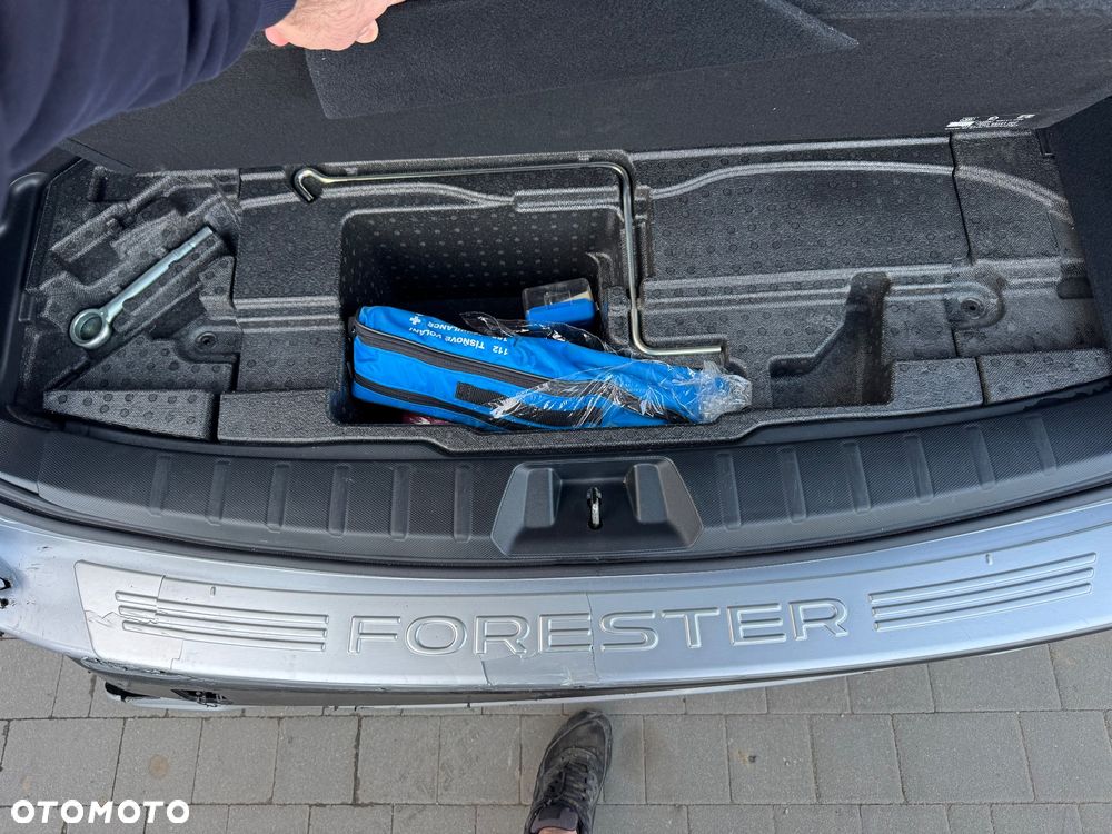 Subaru Forester - 29