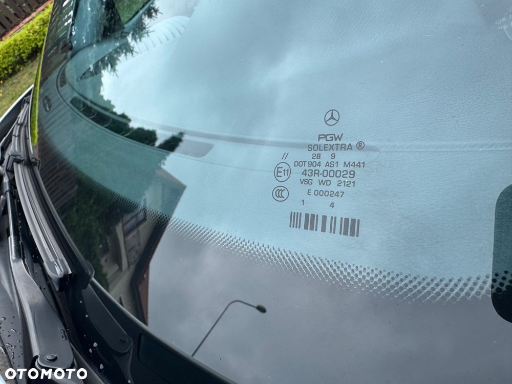 Mercedes-Benz Klasa E 200 Kompressor Automatik Avantgarde Sport Edition - 32