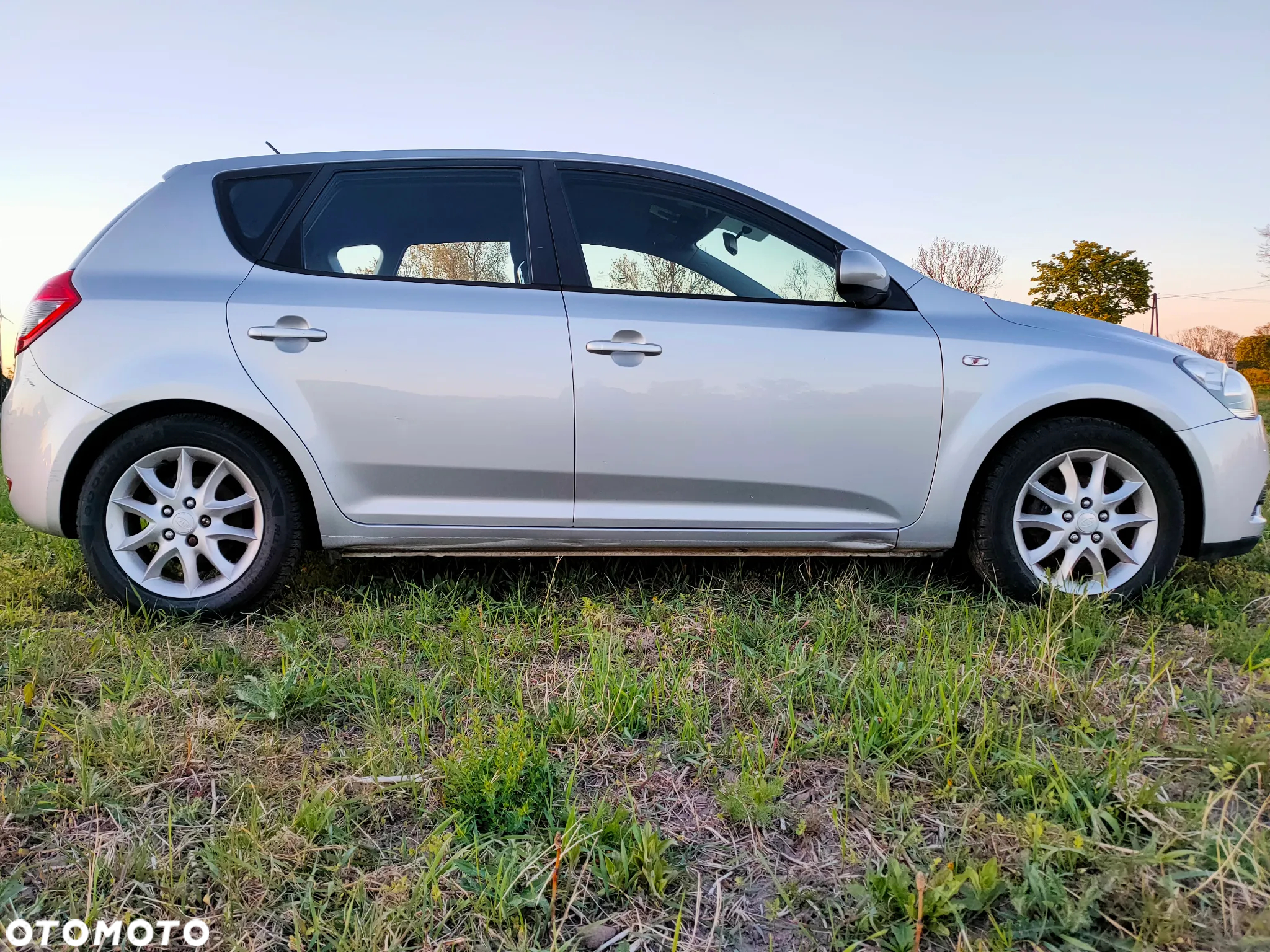 Kia Ceed 1.4 CVVT Attract - 4