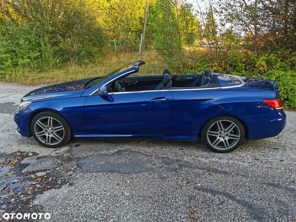 Mercedes-Benz Klasa E 400 7G-TRONIC - 18