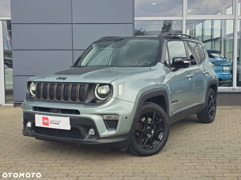 Jeep Renegade 1.5 T4 mHEV Limited FWD S&S DCT - 2