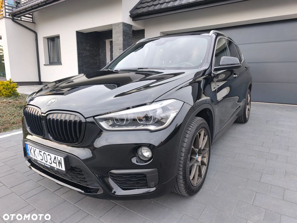 BMW X1 sDrive18d Advantage sport - 3