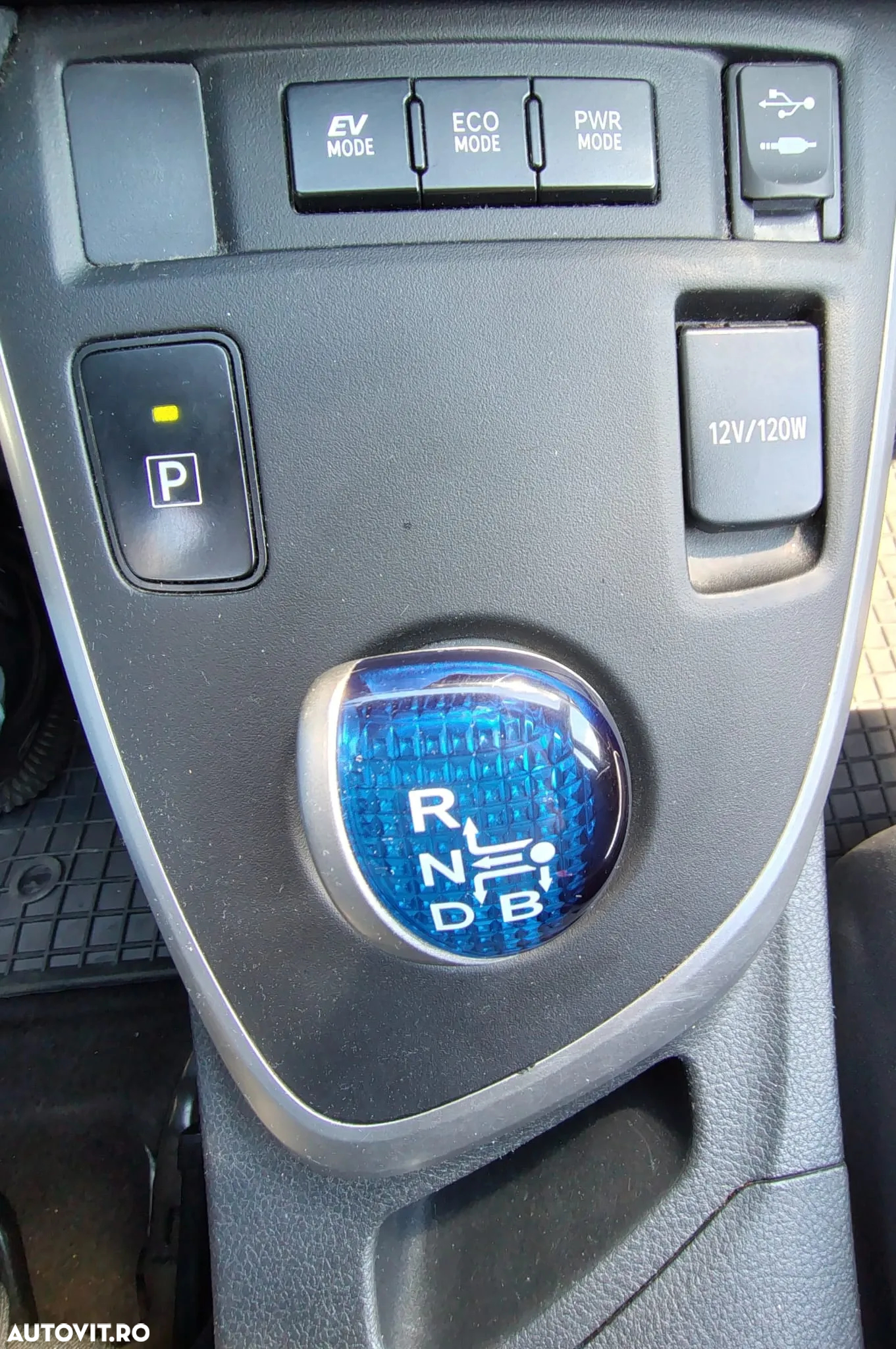 Toyota Auris 1.8 L VVT-i TS Hybrid Luna - 9