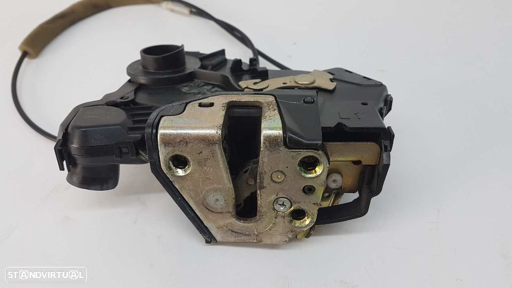 FECHADURA PORTA FRENTE ESQUERDA TOYOTA COROLLA (E12) 2.0 D-4D LINEA LUNA BERLINA - 6