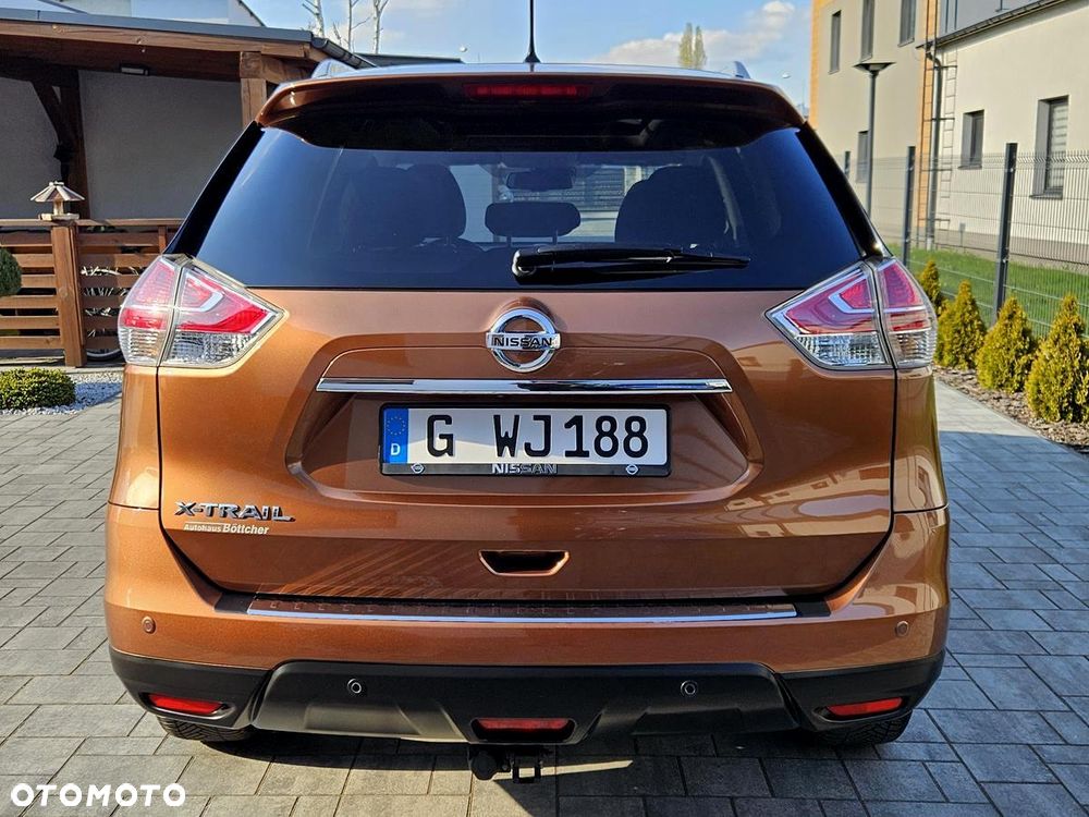 Nissan X-Trail 1.6 dCi ALL-MODE 4x4i 360 - 13