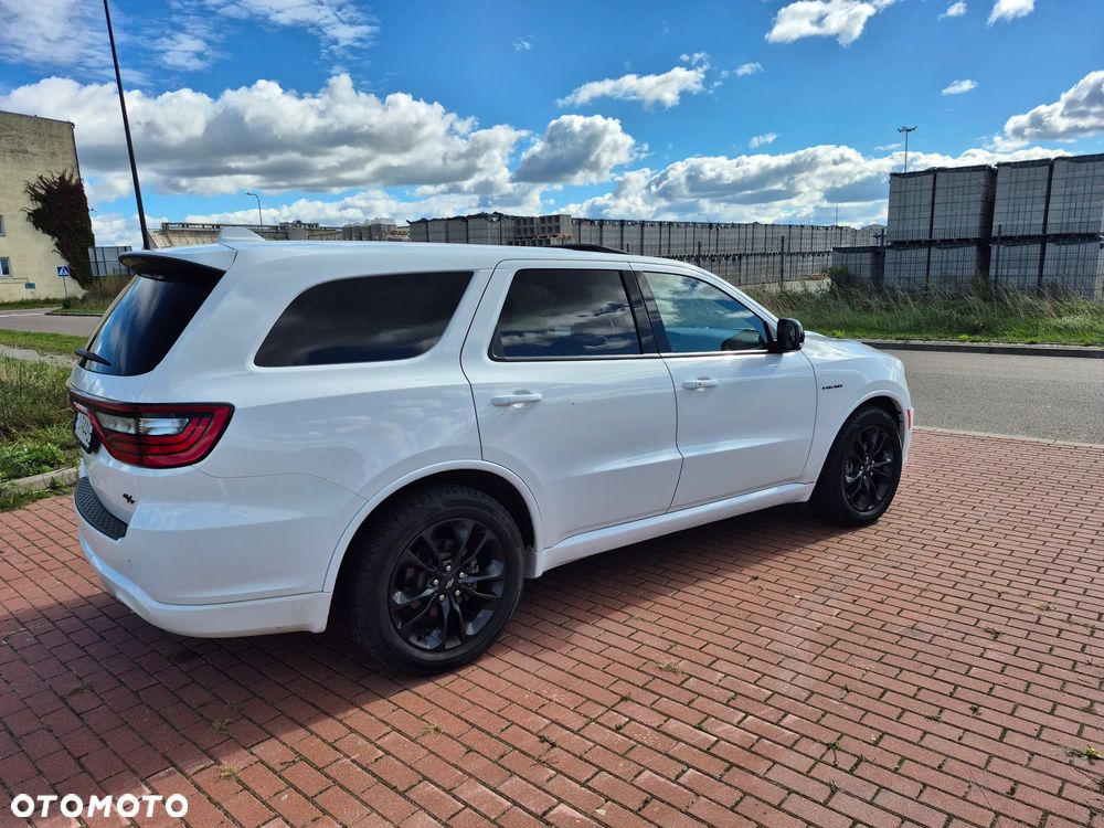 Dodge Durango - 16