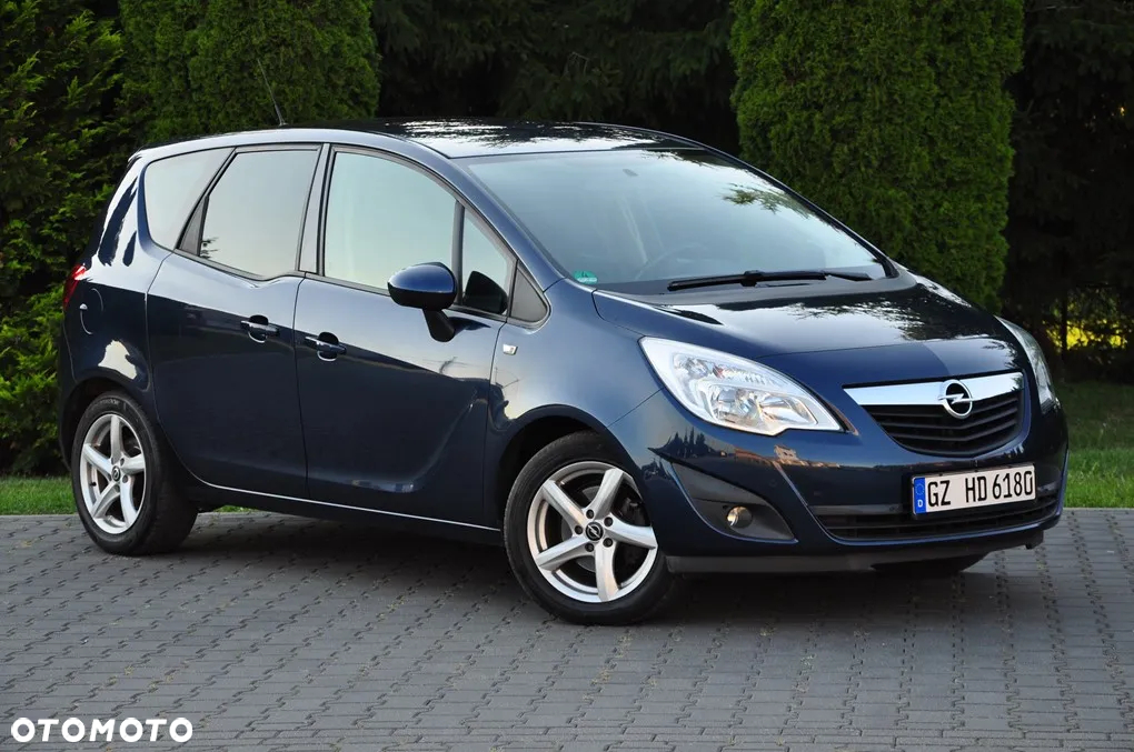 Opel Meriva 1.4 Style - 10